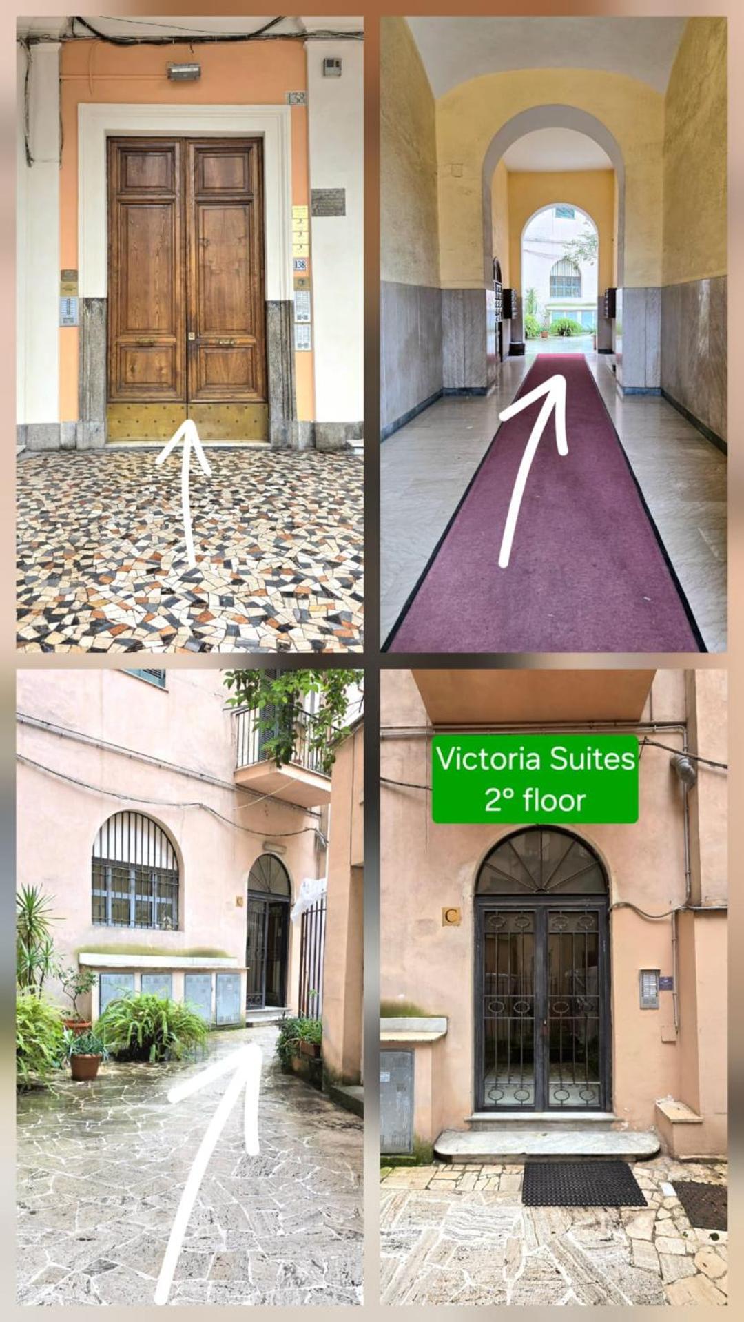 Victoria * Rom